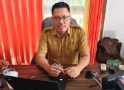 Ferdinandus Membok, Plt Kadis PUPR Manggarai Timur.