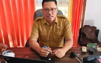 Ferdinandus Membok, Plt Kadis PUPR Manggarai Timur.
