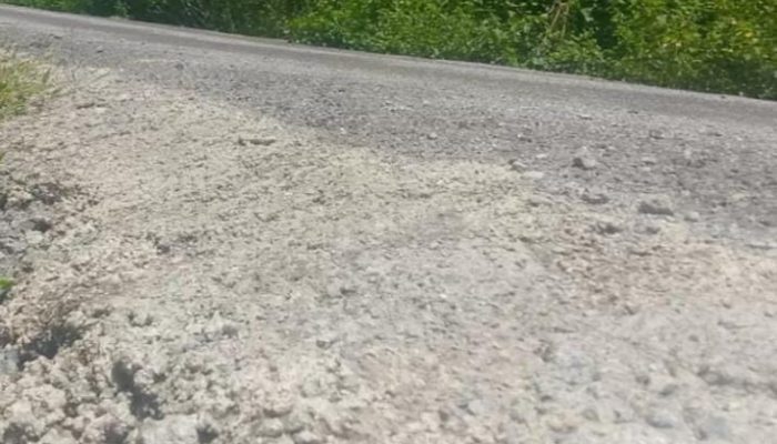 Proyek Jalan di Manggarai Timur Diduga Tak Sesuai Spesifikasi, APH Diminta Turun Tangan