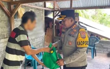 Kapolres Manggarai Timur