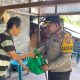 Peringati Kenaikan Isa Almasih, Kapolres Manggarai Timur Kunjungi ODGJ dan Penyandang Disabilitas