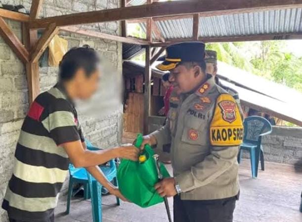 Kapolres Manggarai Timur