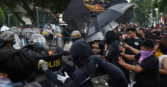Pihak Kepolisian