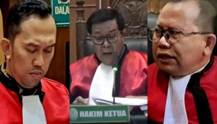 Sidang Vonis 3 Hakim Kasus Ronald Tannur, Begini Kornologinya