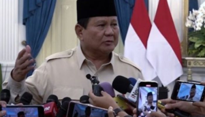 Presiden Respons Kasus Penggelapan dana MBG hingga Misa Requiem