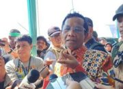 Kasus Penggelapan Uang Semakin Meningkat, Mahfud MD Sebut Setiap Hari Kita Dengar Berita Korupsi Triliunan