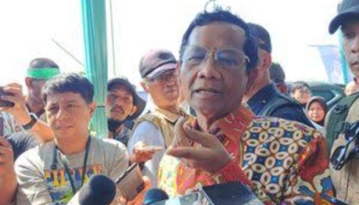 Kasus Penggelapan Uang Semakin Meningkat, Mahfud MD Sebut Setiap Hari Kita Dengar Berita Korupsi Triliunan
