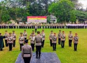 Gelar Berantas Aksi Premanisme, Polda NTT Libatkan 878 Personel