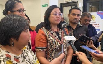 Minta Kasus Eks Kapolres Ngada Dikawal, Istri Gubernur NTT Datangi Komnas HAM