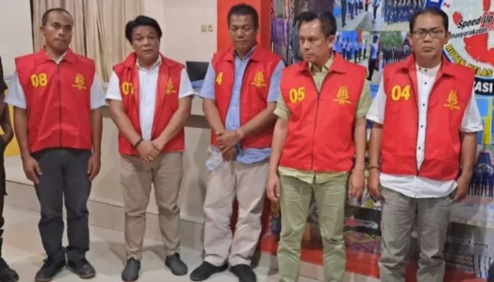 Korupsi Perbaikan Irigasi Wae Ces, Kejati NTT Tetapkan 4 Tersangka