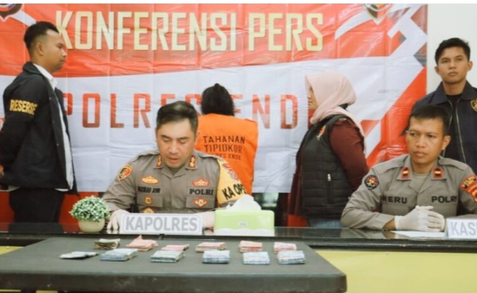 Polda NTT