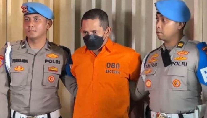 Eks Kapolres Ngada AKBP Fajar Segera Disidang Kasus Pelecehan Anak, Kumpulkan Berkas Lengkap
