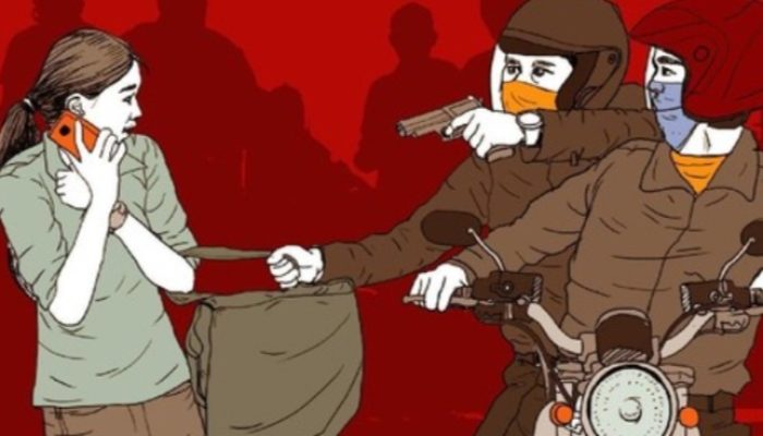 Viral, Wanita Flores Timur Dirampok Saat Hendak Transfer Duit Rp 6 Juta, Begini Reaksi Polres Flotim