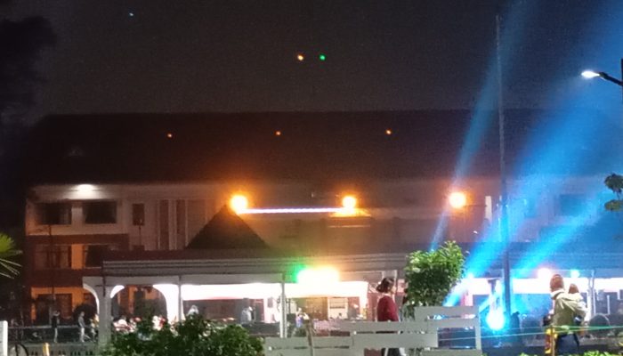 Sejumlah Musisi Senior Manggarai Ramaikan Konser di Natas Labar