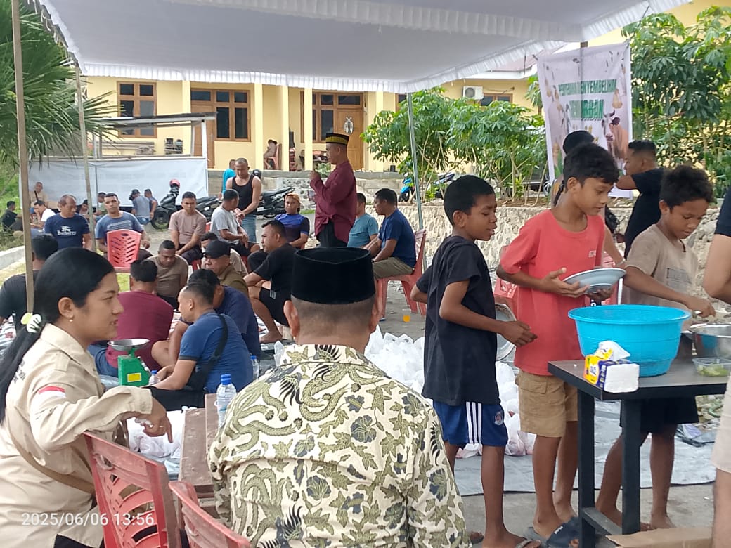 Polres Manggarai Timur