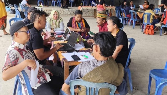 AMAN Kecam Perampasan Wilayah Adat dan Kriminalisasi Pejuang Adat