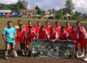 Recopata FC Akhiri Penantian 40 Tahun, Juara Piala Agustinus Mok 2025 Lewat Strategi Tiki-Taka Modern