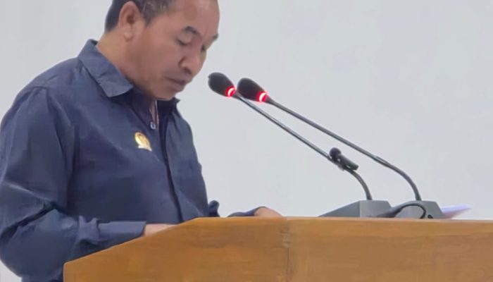 Persoalan Air Bersih di Desa Lengko Namut Jadi Sorotan DPRD Manggarai Timur