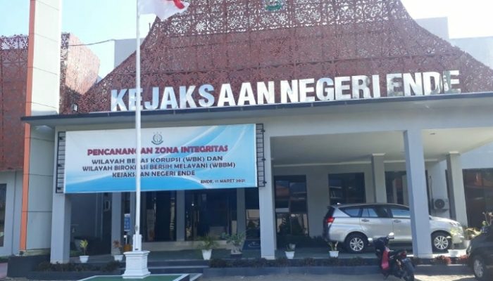 Masyarakat Desak Kejari Ende Secepatnya Tetapkan Tersangka, Kasus Dugaan Korupsi Dana DAK dan DAU Rp49,8 Miliar di Kabupaten Ende