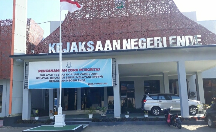 Kejaksaan Ende