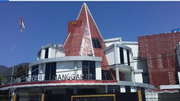 Kejaksaan Manggarai Timur