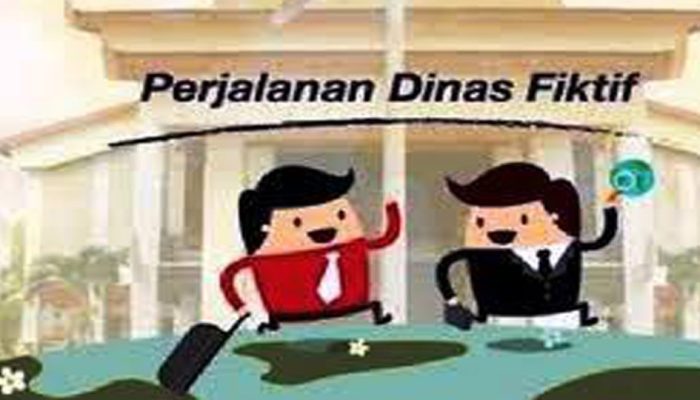 Rikard Jani Terlibat Perjalanan Dinas Fiktif dan Mark Up Sewa Hotel
