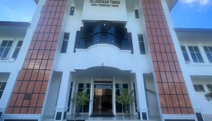 Dugaan Suap, PT Indoraya Peroleh Proyek Rp27 Miliar Tanpa Tender dan Konsultan, Kejati NTT Buka Suara