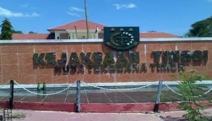 Kejati NTT Endus Dugaan Suap Proyek Rp27 Miliar Milik PT Indoraya di MATIM