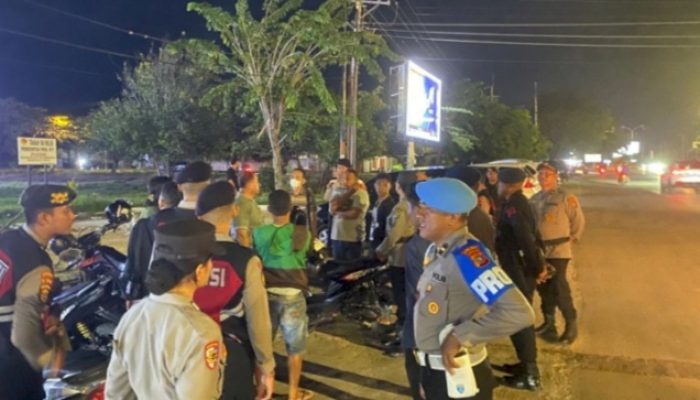 Polda NTT Ungkap Sejumlah 92 Kasus Selama Operasi Pekat Turangga 2025