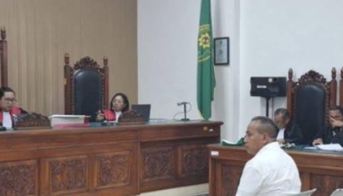 Ketua KY NTT Minta Semua Pihak Hormati Proses Hukum di Pengadilan Terkait Kasus Erik Mella
