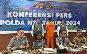 Pekerja Migran ILegal ke Malaysia