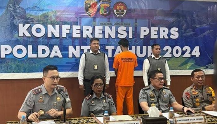 Gagalkan Pengiriman Pekerja Migran ILegal ke Malaysia, Polda NTT Lakukan Hal ini