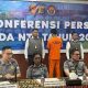 Gagalkan Pengiriman Pekerja Migran ILegal ke Malaysia, Polda NTT Lakukan Hal ini