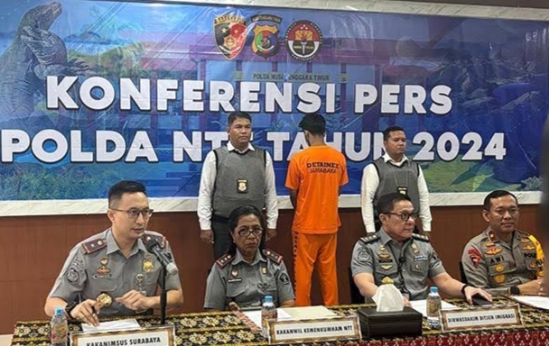 Pekerja Migran ILegal ke Malaysia