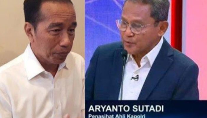 Orang Terdekat Kapolri Ungkap Ciri Dalang Kasus Ijazah Jokowi, Begini Rekam Jejak Aryanto Sutadi