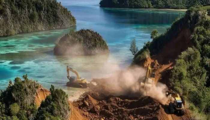 Prabowo Resmi Cabut 4 Izin Usaha Pertambangan Nikel di Raja Ampat, Ini Daftarnya
