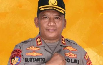 Kapolres Manggarai Timur