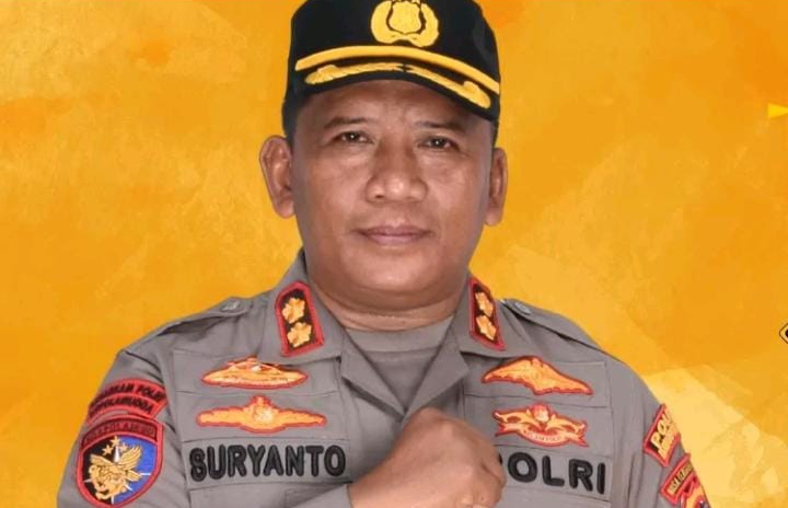 Kapolres Manggarai Timur