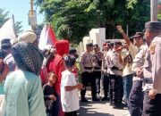 ANDB Datangi Kejati NTT Terkait Dugaan Korupsi 2.100 Rumah