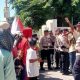 ANDB Datangi Kejati NTT Terkait Dugaan Korupsi 2.100 Rumah