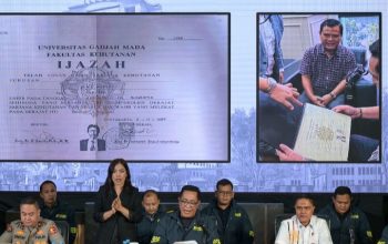 Kasus Ijazah Jokowi