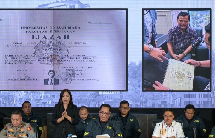 Kasus Ijazah Jokowi