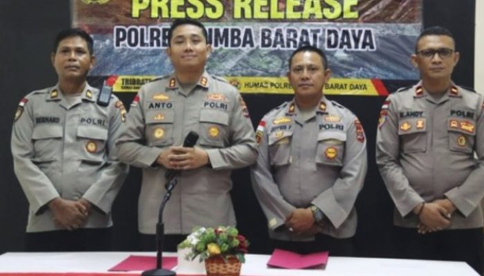 Polda NTT Langsung Ambil Alih Terkait Kasus Polisi Cabuli Korban Pemerkosaan di Sumba