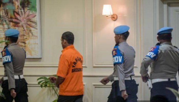Polda NTT Serahkan Eks Kapolres Ngada ke Kejari Kota Kupang