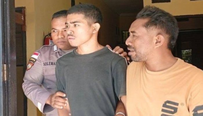 Mantan Karyawan Alfamart di Kupang Dipolisikan Gegara Mencuri Uang Senilai Rp 48 Juta dengan Ancaman 7 Tahun Penjara