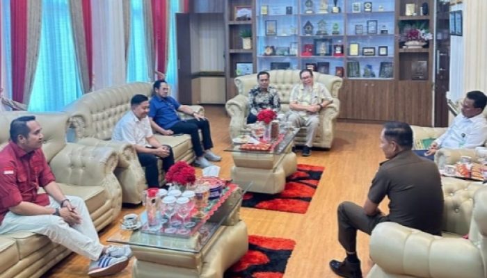 Laporkan Proyek Mangkrak Rp 48,6 M ke Kajati NTT, Begini Tindak Lanjutan Rektor Undana Kupang