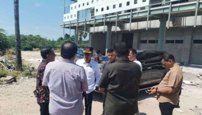 Selidiki Proyek Gedung Mangkrak di FKKH Undana, Begini Penjelasan dari Kejati NTT