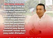 Proyek Jalan