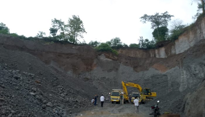 Ketua Fraksi PKB Cek Langsung Lokasi Galian C Milik Kader Golkar Matim