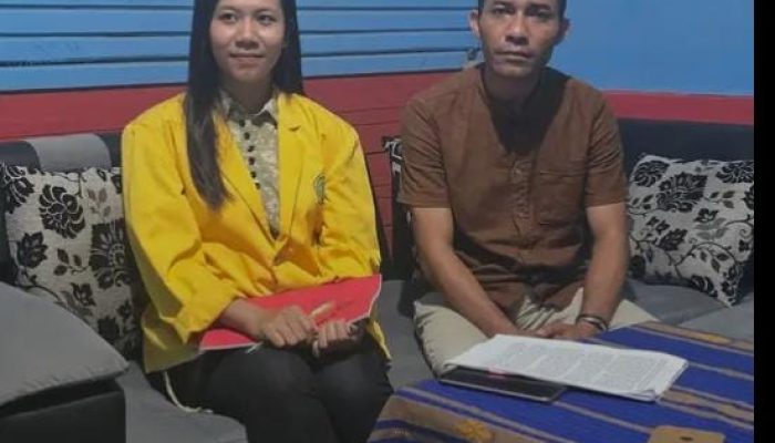 Saat Politisi Muda Jadi Studi Kasus: Skripsi Mahasiswa Undana Kupas Taktik Politik Elvis Jehama ‎ ‎